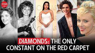 From Elizabeth Taylor To Isha Ambani: A History Of Red Carpet Diamonds | NDC | THR India