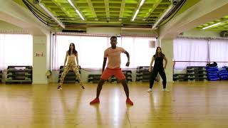 Major Lazer-Jump (feat Busy Signal) (Official DANCE FITNESS by JERRY)