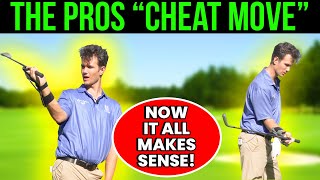 The Swing Secret Pro Golfers AREN'T Telling You  It's HUGE and the Truth Has to Get Out!