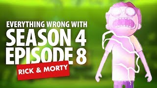 Everything Wrong With Rick \& Morty \\