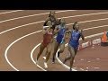 World's Fastest 4x400m In 2020!