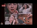 Vintage 1950s makeup tutorial  hair care routine  ai color