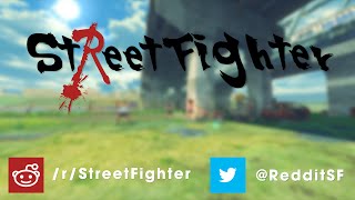r/StreetFighter Fight Night #14 -  Winners final - Keeta vs HighSpeedChaos