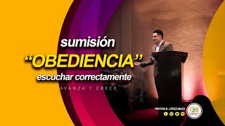 Obediencia | Escuchar correctamente | Casa de Fe