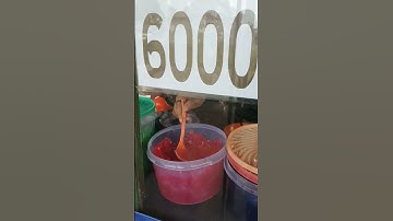 Thumbnail of Es Sarang Burung Jl. Pendidikan sekumpul #indonesianstreetfood  #segar #minuman #drinks #kuliner