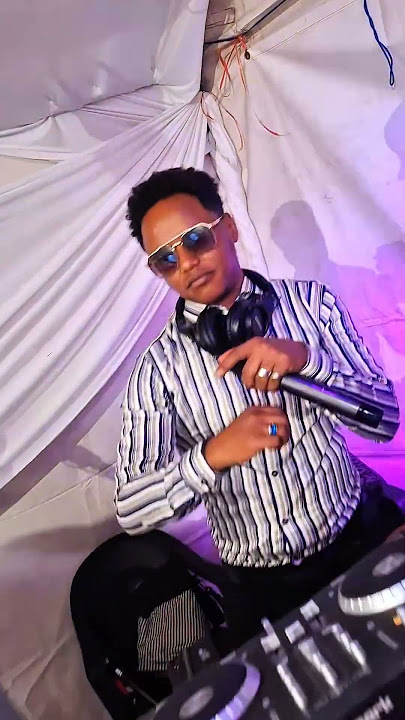 DJ DANI TALENTED#habeshawedding #ሰርግ #ethiopianwedding #wedding #dance #dJ