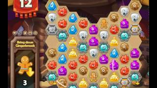 Monster Busters  Hexa Blast Stage 409