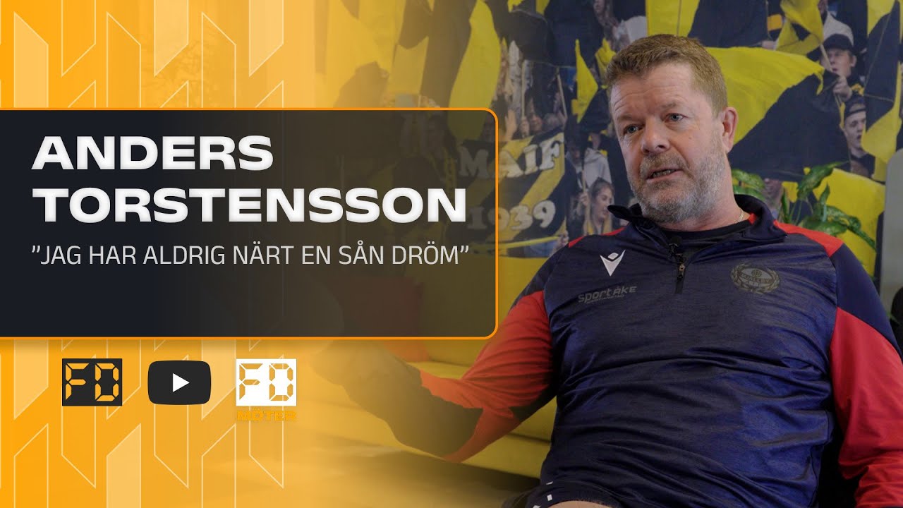FD Möter Anders Torstensson: ”Kan väl reta gallfeber på någon”