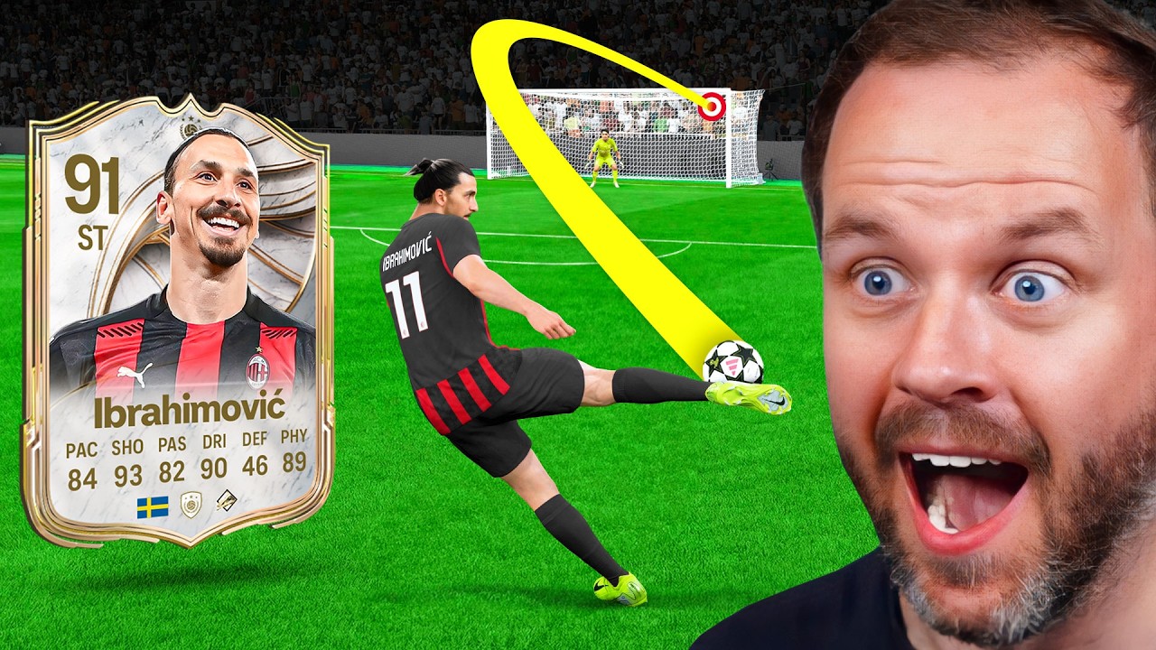 Ibrahimovic is BACK in FC26