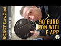 Il ROBOT più ECONOMICO su AMAZON. Come va?