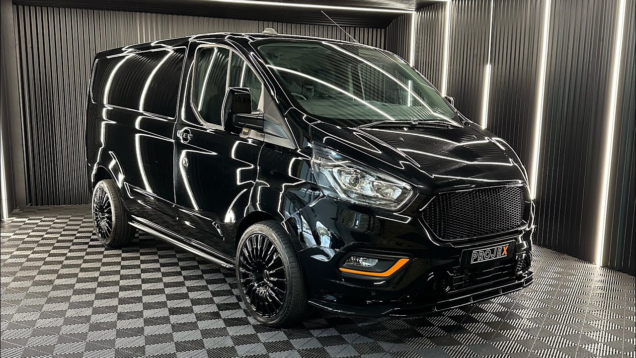Projex Edition Ford Transit Custom 2020