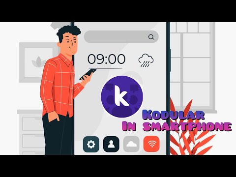 How to open kodular in smartphone,coding on android. Track'n create!