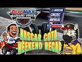 NASCAR at COTA Weekend Racing &amp; Betting Recap