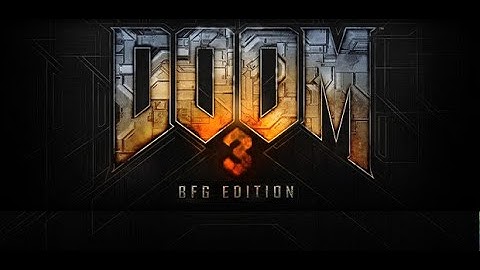 Doom 3 BFG Edition - Welcome to Mars Marine - Part 1