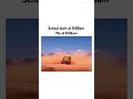 POV being late to School!