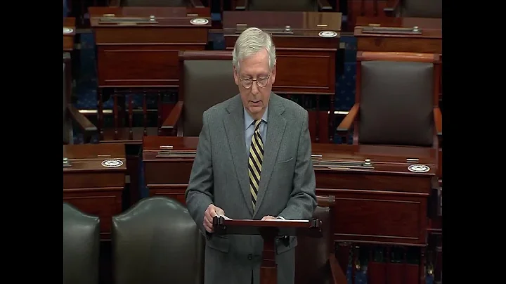 No vote: $2,000 stimulus payments stalled in Senate