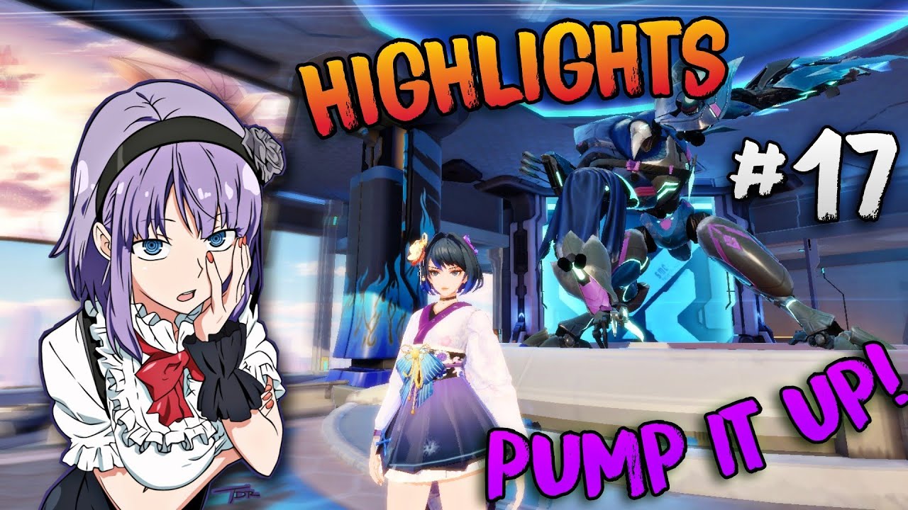 💥Highlights #17 - Pump it up! | SMC - Super Mecha Champions