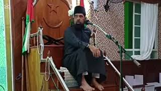 3ème Majlis Muharam 1448 Hijri, Mawlana Haroon Assen, Masjid Shane Rasool (LaRue Large)