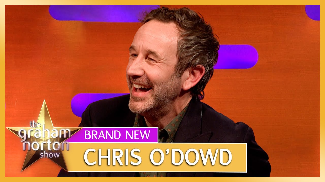 Chris O’Dowd Is Beyonce’s Idol | The Graham Norton Show