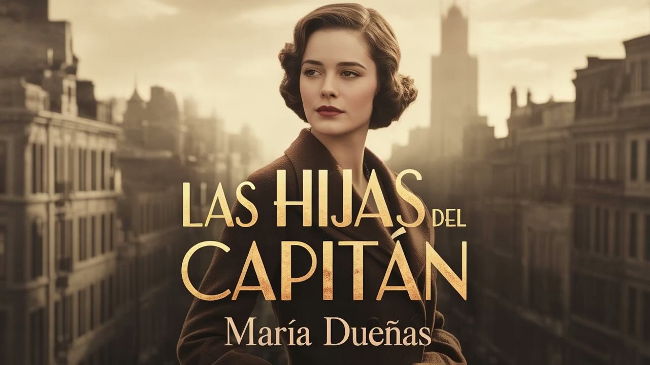 Parte 2: Las hijas del Capitán de María Dueñas | El Legado, la  el Destino | Audiolibro Completo