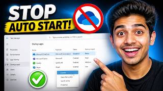How To Disable OneDrive At Startup (Quick and Easy)