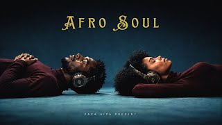 Afro Soul – Midnight Love Vibes | Soulful Night Chill Music • Relaxing Mix (1 Hour)