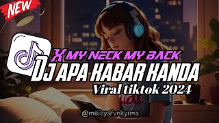 DJ BFUNK DALINDA X MY NECK MY BACK SOUND VIRAL TIKTOK 2024//BY KIKYRMX YG KALIAN CARI
