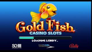 GOLD FISH CASINO Slots Free Online Slot Machines  Mobile Game Android Ios Gameplay screenshot 2