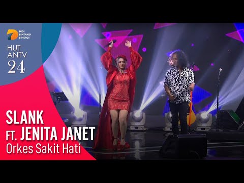 SAKIT HATI (MEGGY Z)- COVER LIVE ALYA PANGESTY FEAT OQINAWA