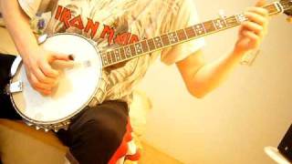 Video thumbnail of "Red River Valley (bluegrass style)"