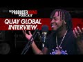 Quay Global Talks Creating Lil Baby Sound, Signing to QC, Life Before Getting Placements + More