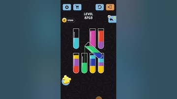 Water color sort level 8703