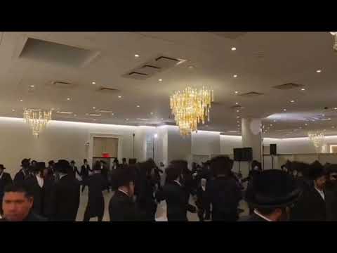 חתונה עם מקהלת שירה ויששכר גוטמן - תזמורת של יענקי בריסקמן