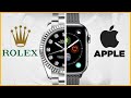 Rolex vs Apple Watch | Битва Стилей | Какие Часы Выбрать