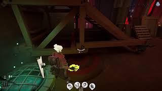 Deadlock - Jogando de Graves a manhã toda