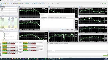Integração de dados em tempo real entre o Metatrader 5 e o .NET