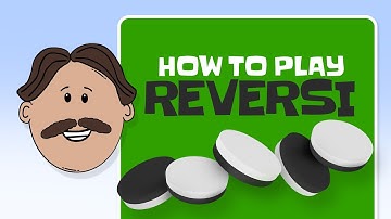 How to play Reversi