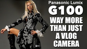 Why I chose the Panasonic Lumix G100 over the Sony ZV-E10 and Canon M50