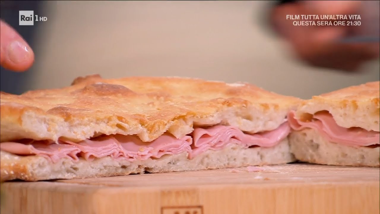 Pizza e mortazza - È sempre mezzogiorno - 15/03/2023