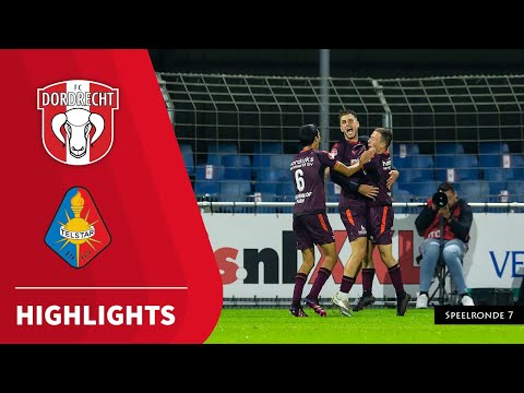 Dordrecht Stormvogels/Telstar Goals And Highlights