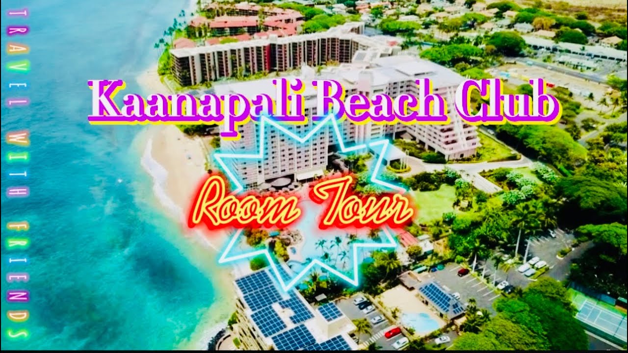 Kaanapali Beach Club | Diamond Resorts | Room Tour | Maui | Hawaii #maui  #hawaii #kaanapalibeachclub - YouTube