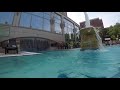 Ameristar Casino St. Louis Fountain - YouTube