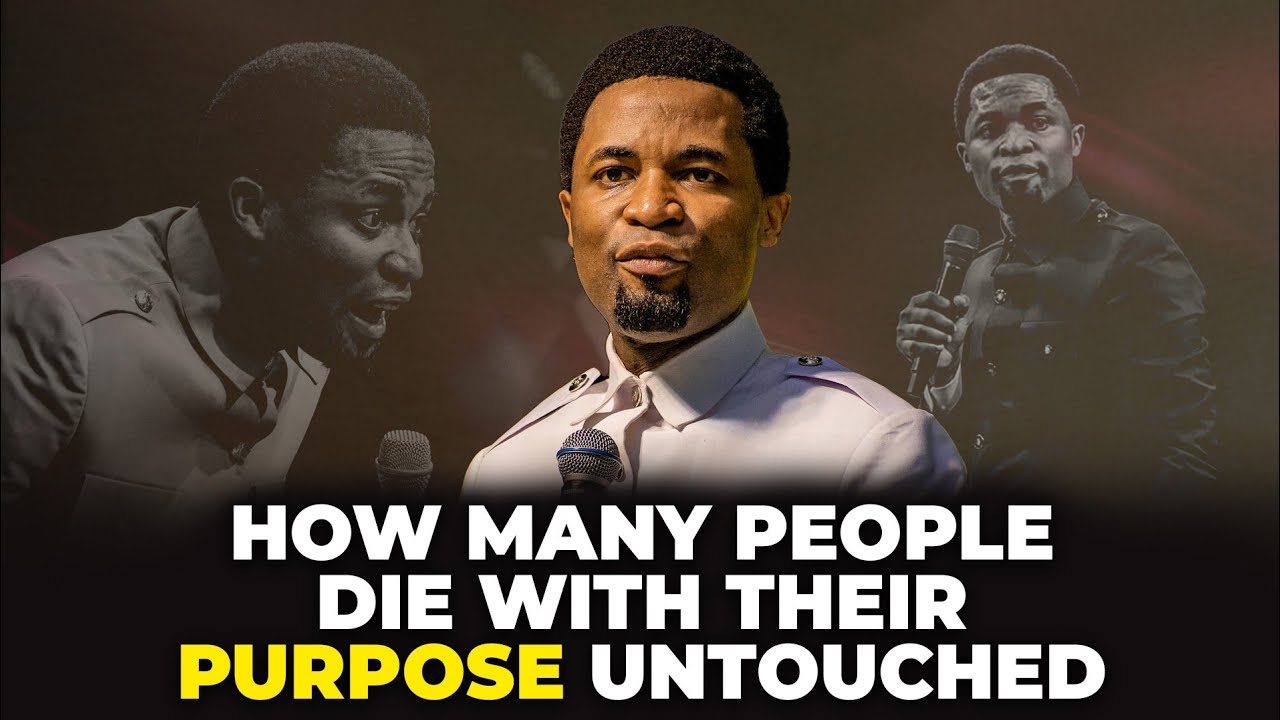 TAKE DESTINY SERIOUSLY : How many people die with their purpose untouched | Apostle Michael Orokpo 