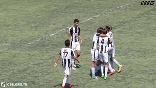[26/08/2018] CSS-TV Cadets A match amical CSS vs ESS 2 - 0