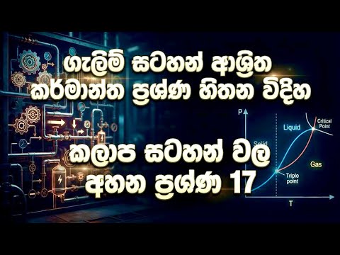 MCQ සහ රචනා ප්‍රශ්ණ විවරණය
