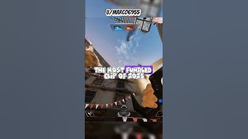 The Most Fumbled Apex Legends Clip of 2023 #shorts