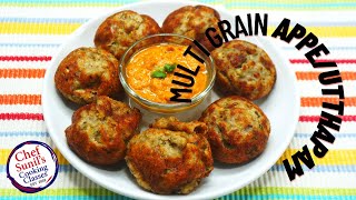 Multi Grains High Protein Veg Snacks/Meal Mix for Appe, Uthappams etc. I рдЕрдм рд╣реЗрд▓реНрде рдФрд░ рдЯреЗрд╕реНрдЯ рдПрдХ рд╕рд╛рде I