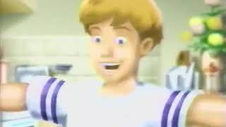 Cartoon Network Commercials January 2000