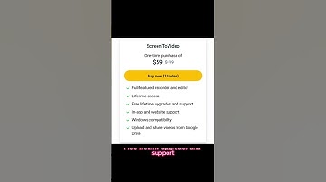 Screen To Video Review Lifetime Deal on AppSumo - Edit and export screen recordings