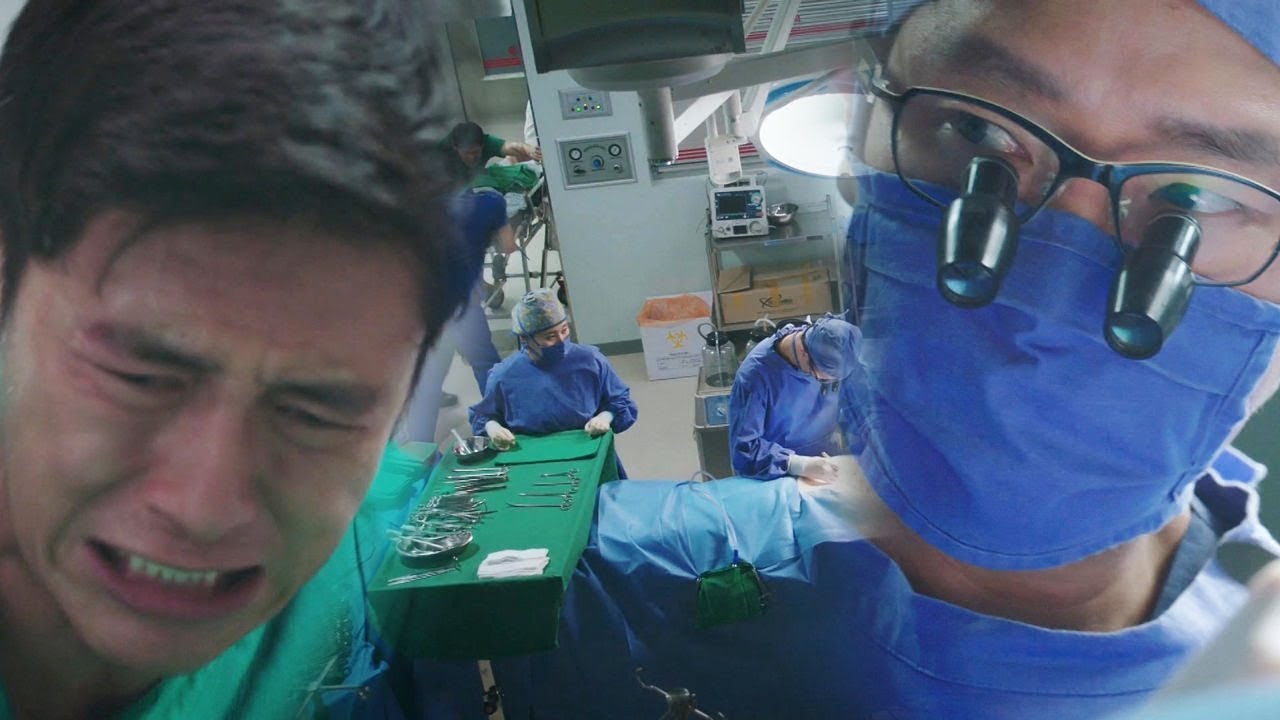 “너희들이 의사야!” 수술실에서 쫓겨나는 고수의 처절한 외침 《Heart Surgeons》 흉부외과 EP01-02